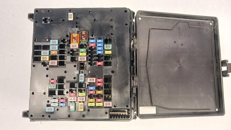 22-'24 FORD MAVERICK PICKUP Engine Fuse Box 2.0L OEM 1 Year Wnty!