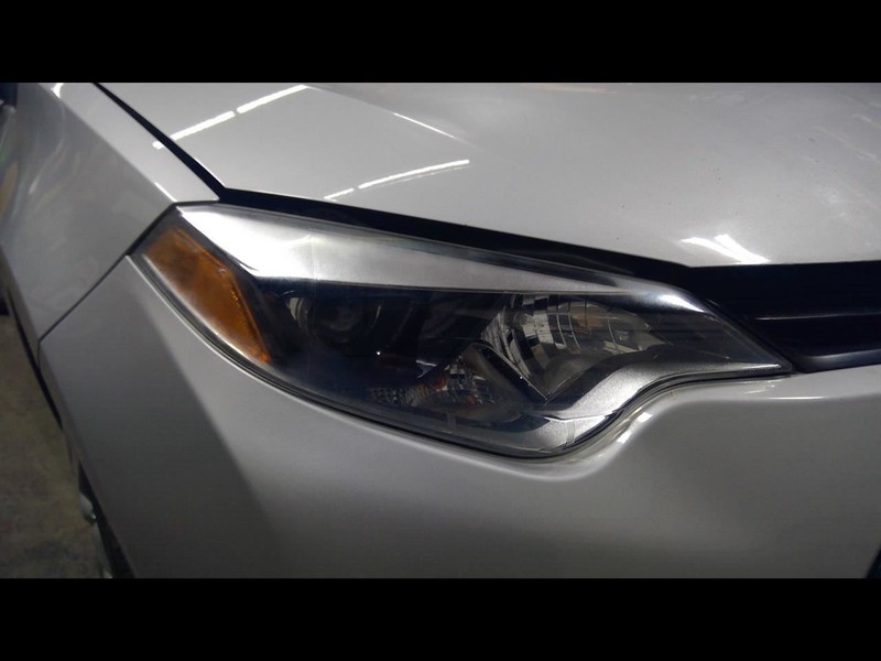 Passenger Right Headlight Fits 14-16 COROLLA 1607940