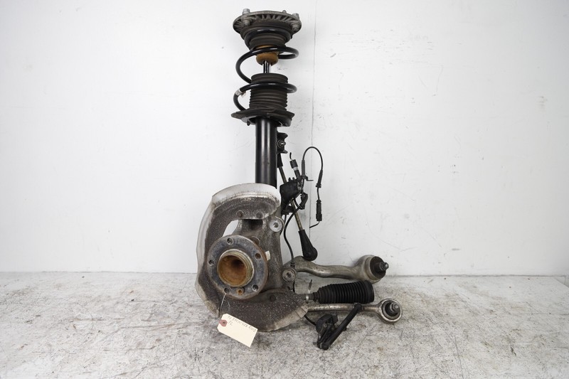 14-16 BMW F32 428 RWD Front Left Driver Side Shock Strut Absorber Tie Rod
