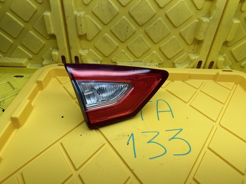 2013-2016 FORD FUSION REAR LEFT DRIVER SIDETAIL LIGHT LIGHT OEM