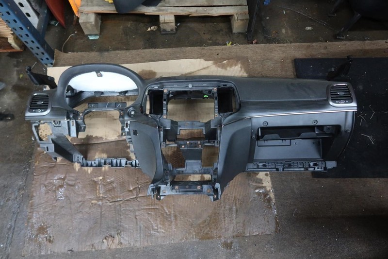2014-2021 Jeep Grand Cherokee OEM Dashboard Dash Assembly w/ 68195938