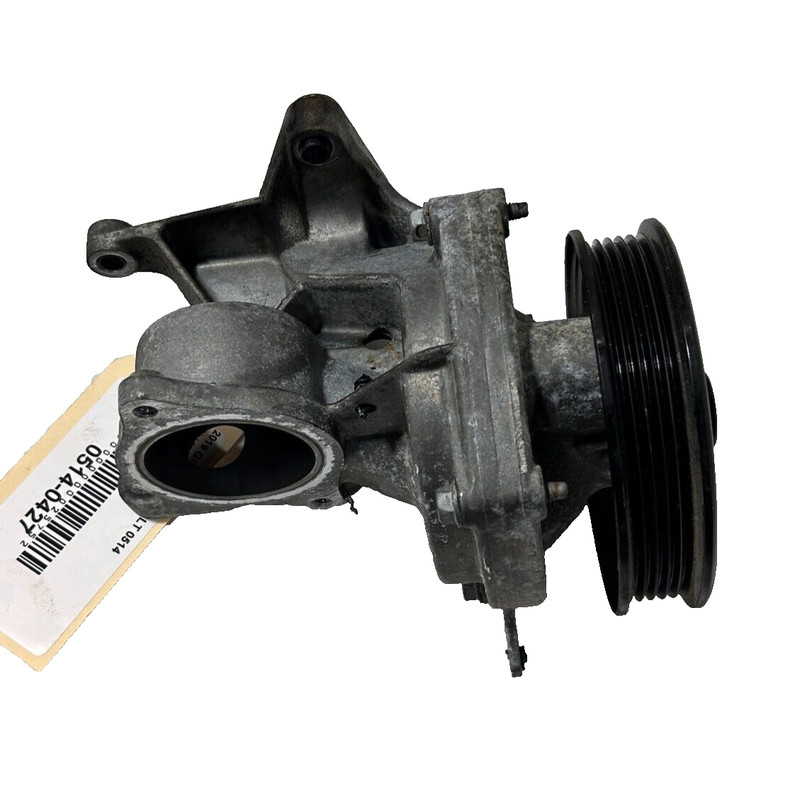 2018-2020 GMC TERRAIN EQUINOX 2.0L ENGINE COOLANT WATER PUMP W/O THERMOSTAT OEM