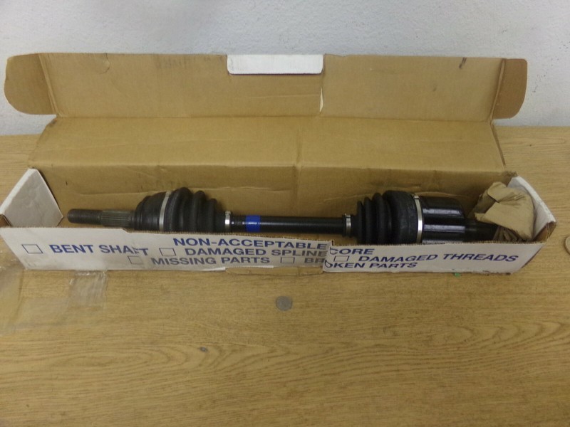 Remanufactured Drive Axle 9208 *FREE SHIPPING*