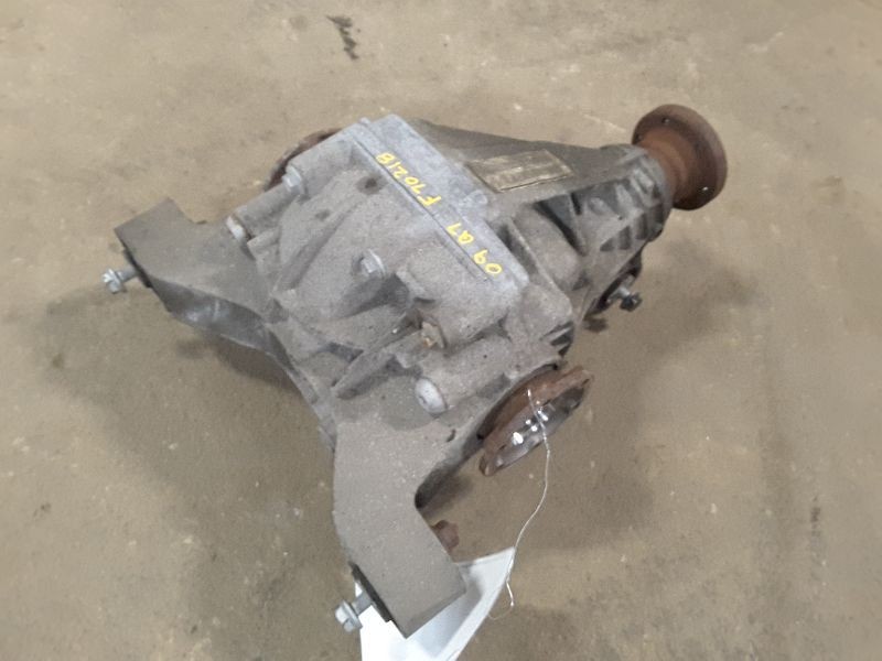 Differential Carrier Rear 4.2L Fits 07-10 AUDI Q7 569117
