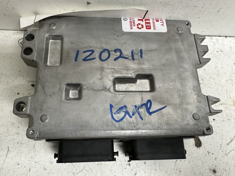 2008 Mazda 6 2.3L AT Low Emission Engine Computer Control Module Ecu Ecm Pcu Pcm