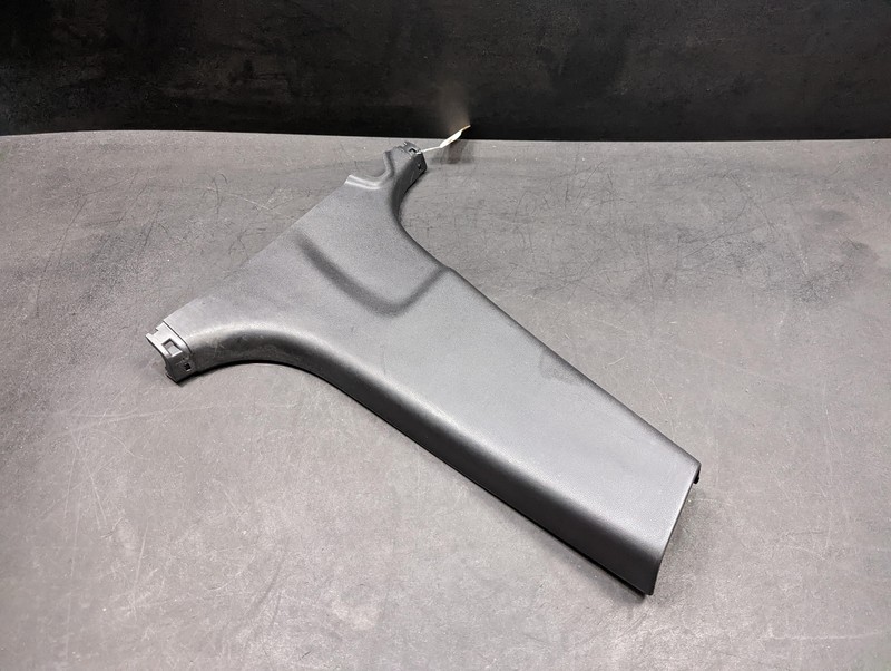 Center Right B Pillar Lower Trim Panel 2017 Nissan Versa 76915-9KA0A 2014 - 2019