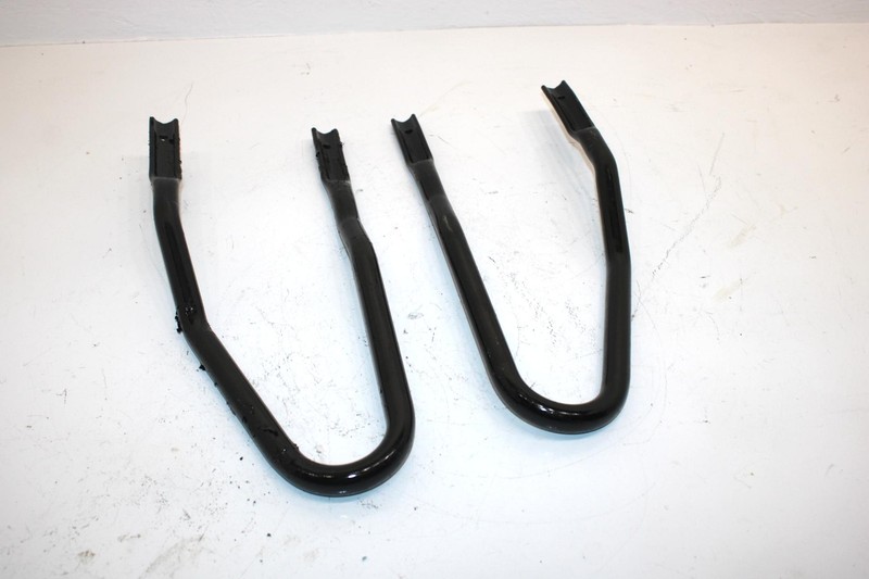 95 Arctic Cat Bearcat 440 Oem Passenger Handle Grip Set 0616-584 0616-585 SA9