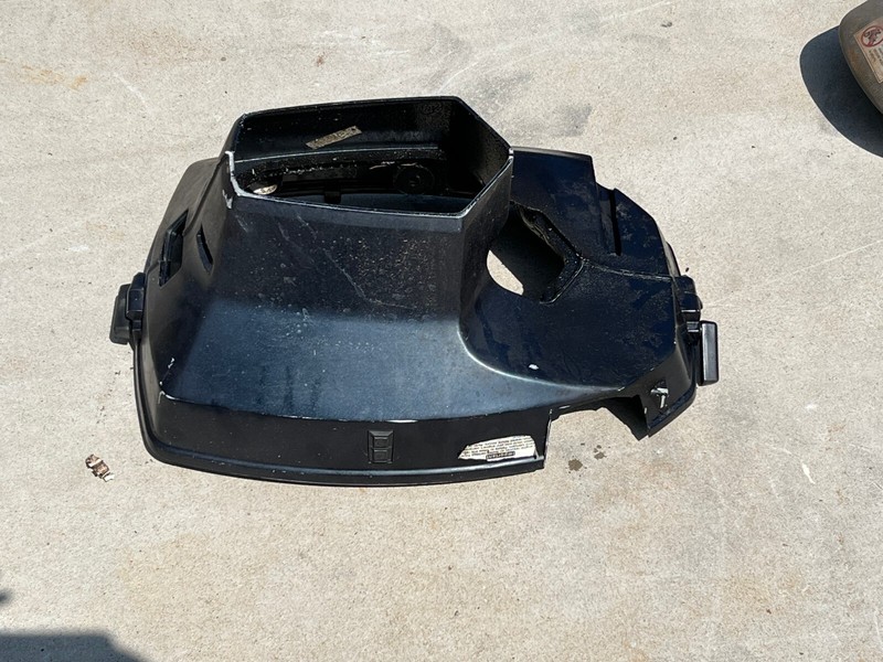 Evinrude Outboard 70hp-175hp Engine Lower Cover Port & Starboard 0434646