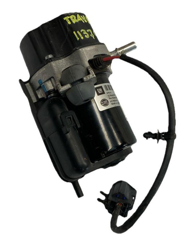 Chevrolet Traverse vacuum pump 18 20 breake booster auxiliar assy OEM 84789032