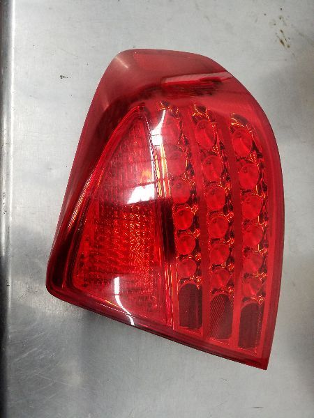 Passenger Tail Light 4 Door Sedan Fits 03-04 INFINITI G35 175949