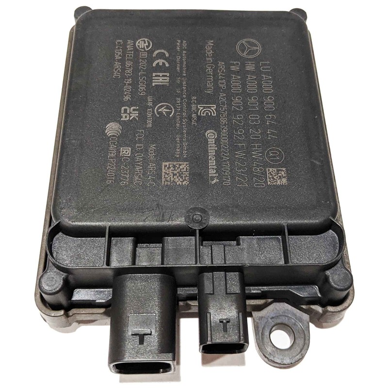 OEM Cruise Control Distance Radar Sensor Mercedes-Benz C CLE GLC E S SL EQE EQS