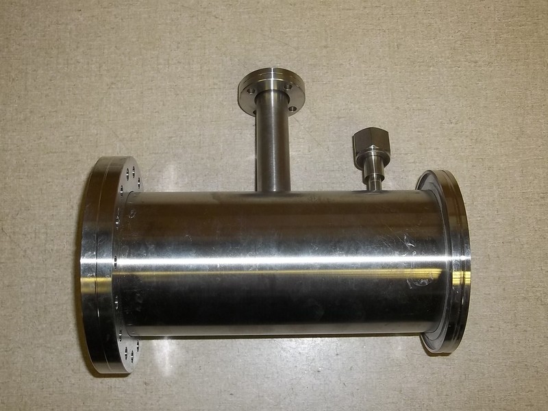 Mass Flow Meter Valve A & N 25MWI-440-001 Rev. B *FREE SHIPPING*