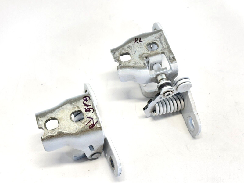 ✅2009-24 RAM 1500-3500 CL HINGE DOOR UPPER & LOWER REAR LEFT DRIVER SIDE SET OEM