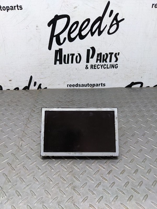 Info-GPS-TV Screen Display Screen Dash Lower Navigation Fits 05-12 RL 1154204