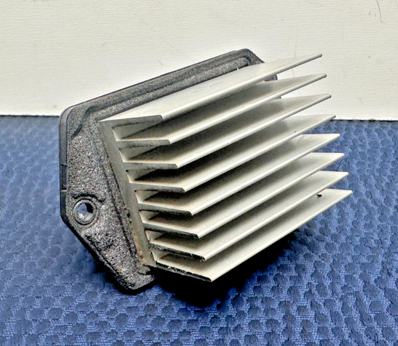 07-24 Jaguar XF XJ XK A/C Air Conditioning Heater Blower Motor Fan Resistor OEM