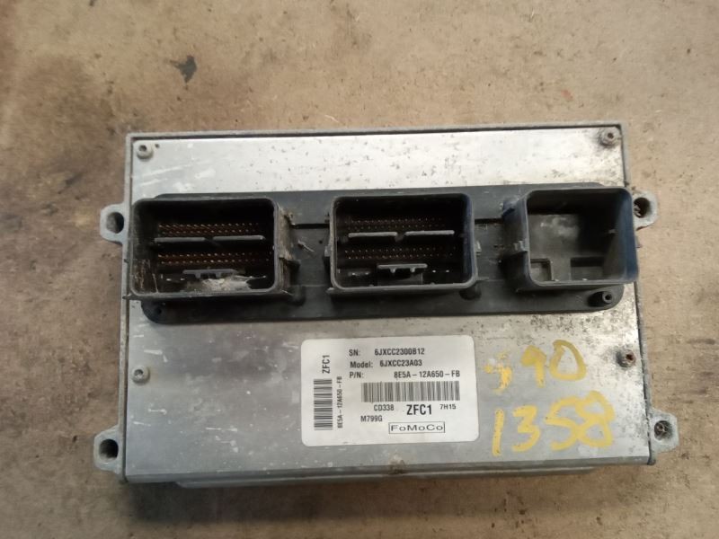 Engine ECM Electronic Control Module 2.3L Automatic Fits 08-09 FUSION 99715