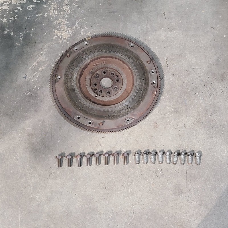 15-17 Mustang Gt 5.0L Manual Flywheel Aa7452