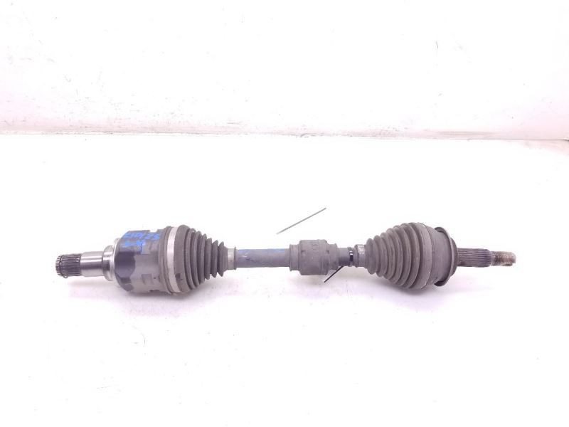 12-18 TOYOTA PRIUS V FWD AT DRIVER SIDE FRONT AXLE SHAFT ASSEMBLY