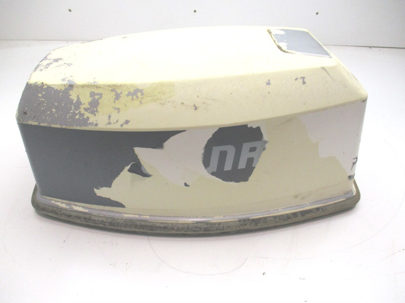 Johnson Evinrude Outboard SPL Top Cowl Cowling Hood Engine Cover 28 HP