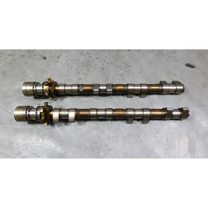 2008-2013 BMW E90 M3 S65 4.0L V8 Bank 1 Right Camshaft Pair Cyls 1-4 OEM