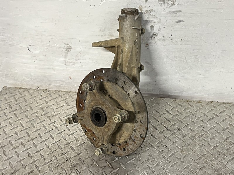 2015 Polaris Ranger EV 4x4 Electric Front Right Side Knuckle Wheel Hub Spindle