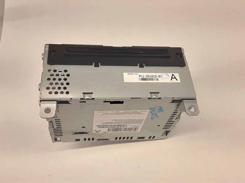 15-'16 MUSTANG radio receiver head unit OEM 1 Year Wnty!