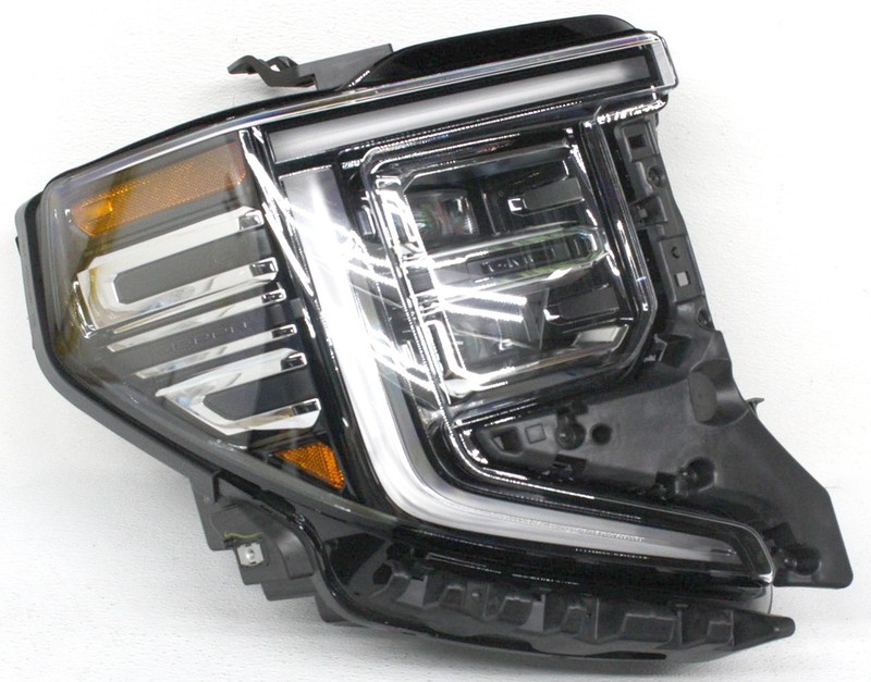 OEM Right Passenger Side LED Headlamp For GMC Sierra Denali 1500 85121987