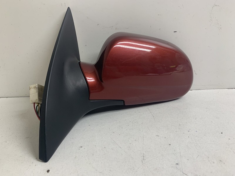 2004-2008 Suzuki Forenza Red Power Left Driver Side View Door Mirror Oem