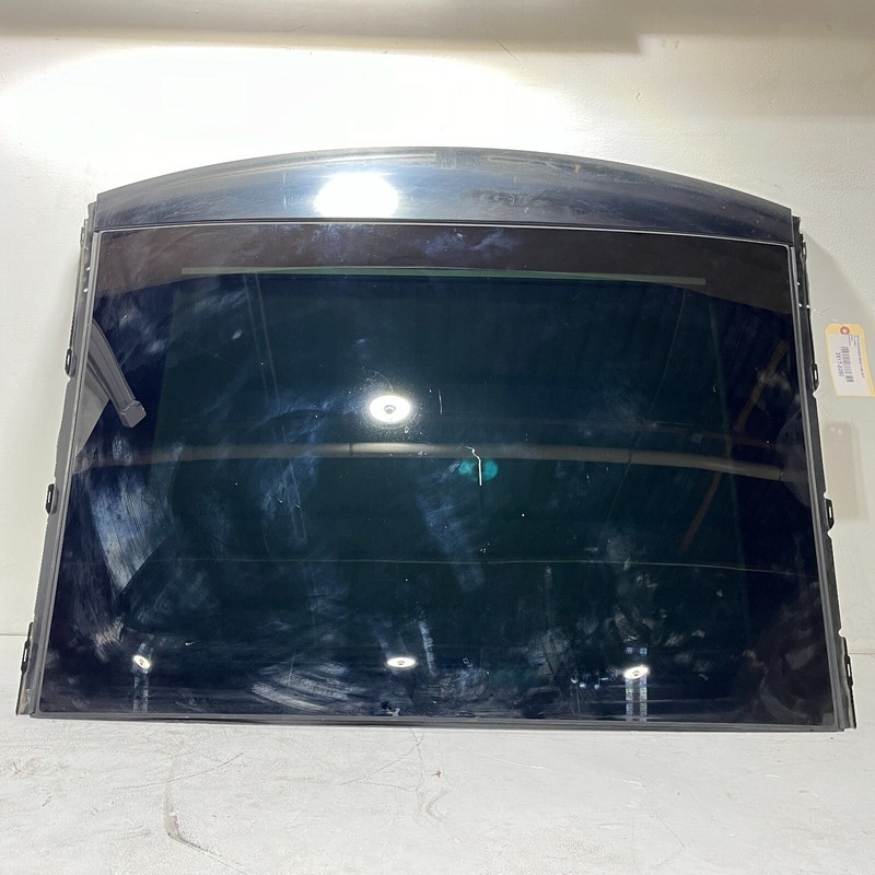 2015-2016 MERCEDES S550 S600 W222 FRONT UPPER PANORAMIC SUNROOF WINDOW GLASS OEM
