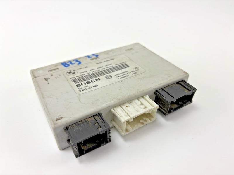 06-13 OEM BMW E89 E90 E92 E93 Front Rear Parking Distance Control Module PDC