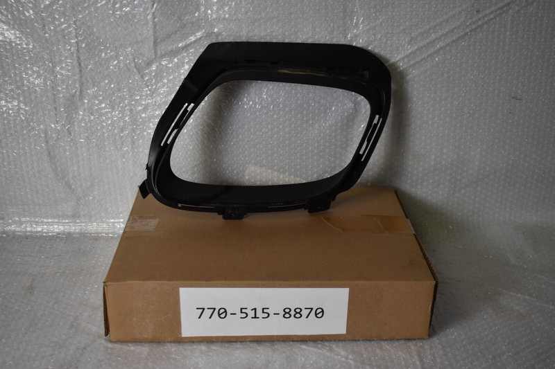 PORSCHE PANAMERA 4 EXHAUST DUCT REAR LEFT 2017-2023 OEM 971 807 951 A