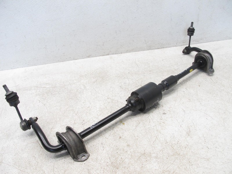 04-10 BMW E63 E64 650i 645Ci 528i DYNAMIC DRIVE STABILIZER BAR REAR OEM 120424