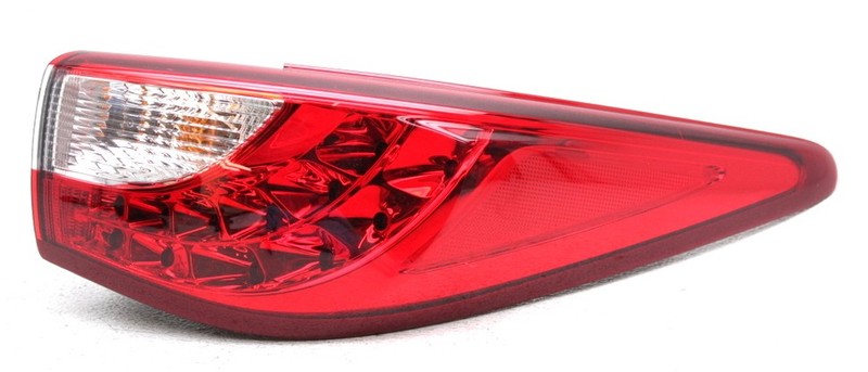 EXPORT - OEM Infiniti JX35,QX60 Outer Right Tail Lamp 26550-3JA0A - Lens Crack