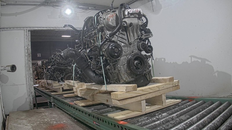 2018 KIA Sportage 2.4L Engine Complete Assembly FWD 98K Miles OEM 174S12GH00