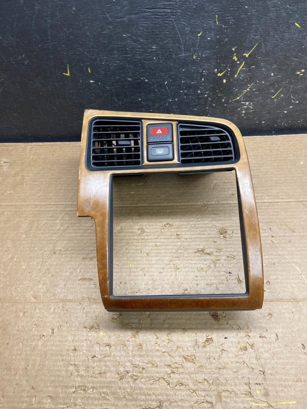 1999 to 2002 Infiniti G20 Ac Heater Climate Control Temperature W1990 DG