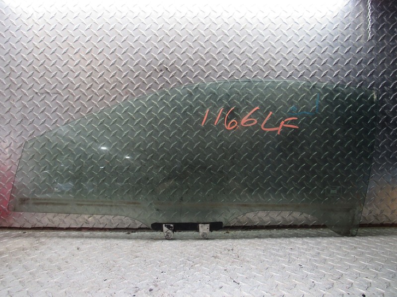 2003-2007 HONDA ACCORD LEFT FRONT DRIVER DOOR GLASS COUPE EX EDITION