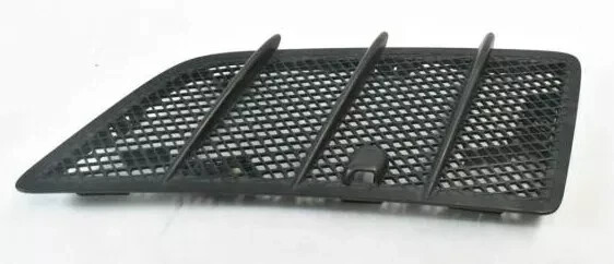 06-12 Mercedes X164 ML500 GL450 Front Left Hood Vent Grill Black 1648804305 OEM
