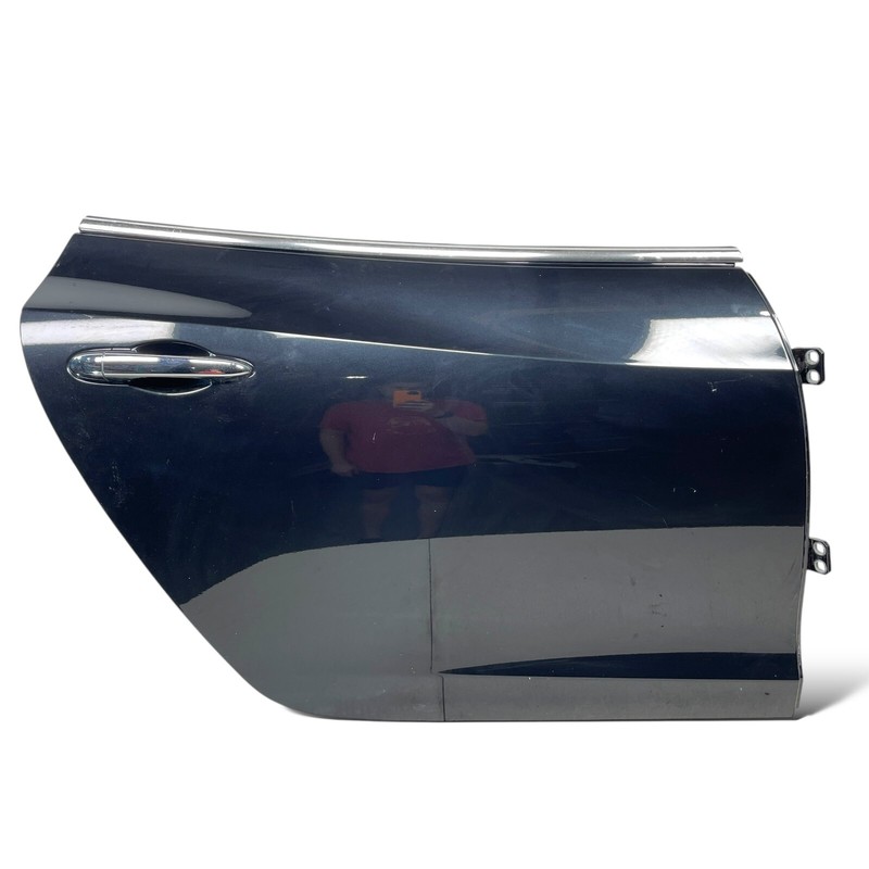 Maserati Quattroporte M156 2014-2022 OEM Rear Right Rh Passenger Side Door Shell