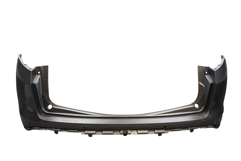 17-23 Alfa Romeo Stelvio Rear Bumper Cover Panel Black 50563323 OEM