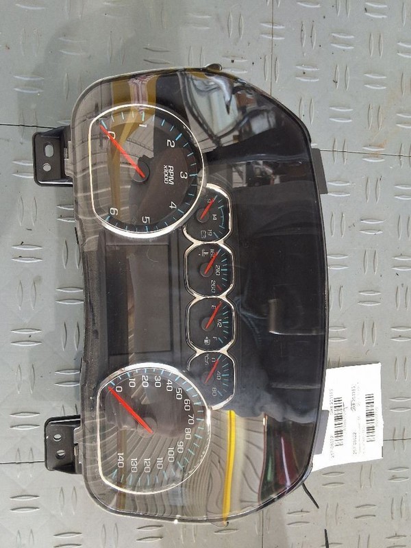Speedometer MPH US Market ID 23259635 Fits 18-19 YUKON 3557726