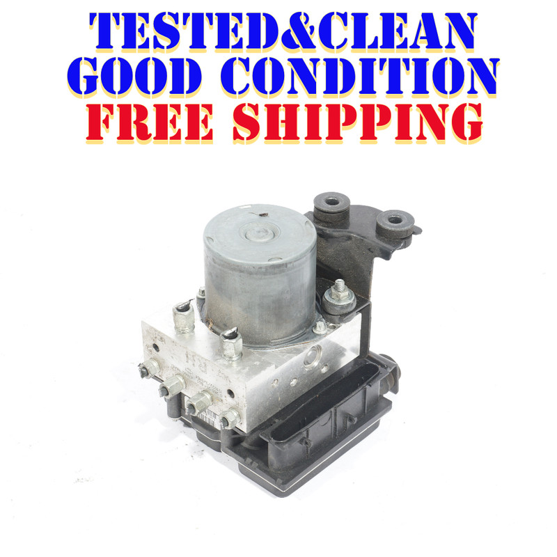 11 - 13 INFINITI G37 SEDAN AWD ABS ANTI LOCK BRAKE PUMP 0265251601 OEM