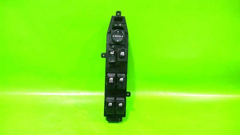 07 VERACRUZ DRIVER MASTER WINDOW LOCK MIRROR SWITCH OEM 4201-13