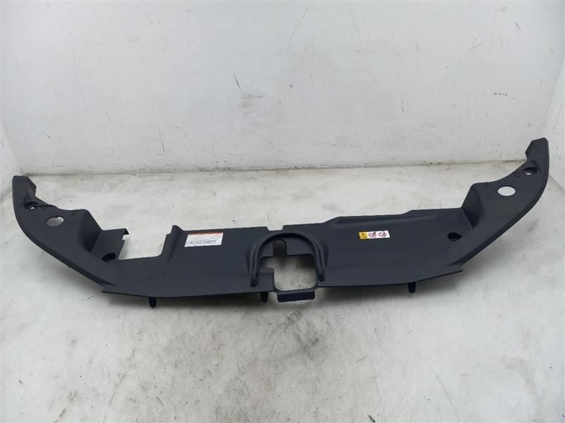 2022 TOYOTA PRIUS 1.8L 4CYL RADIATOR CORE SUPPORT COVER