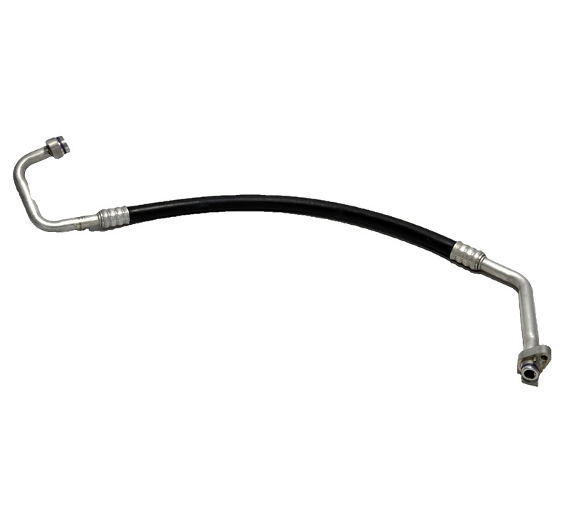 📌 17-25 AUDI A4 B9 A/C AIR CONDITIONING COMPRESSOR HOSE TUBE PIPE 8W0816743 OEM