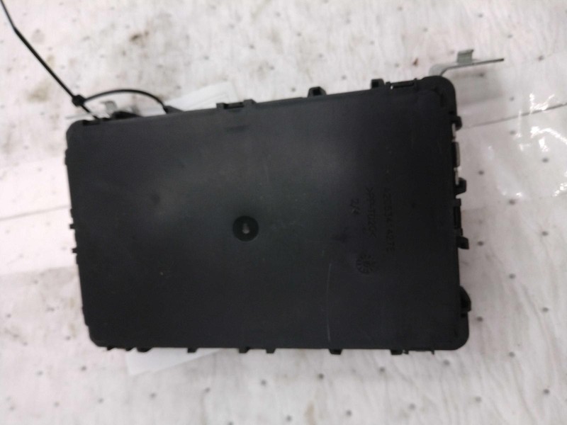2017 INFINITI QX60 Body Control Module OEM 284B19PJ1A Black 130K Miles