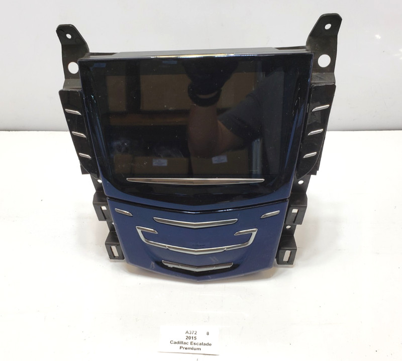 ✅ 15-20 OEM Cadillac Escalade Navigation Info Radio Audio Display Screen