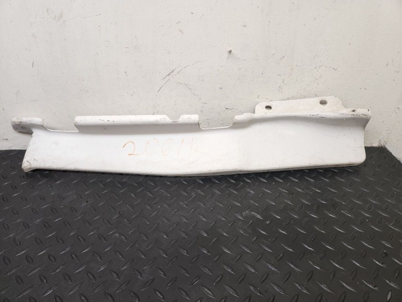 99-03 Ford F150 Super Cab Right Passenger Hinge Cover White OEM XL3Z18313A92AAH