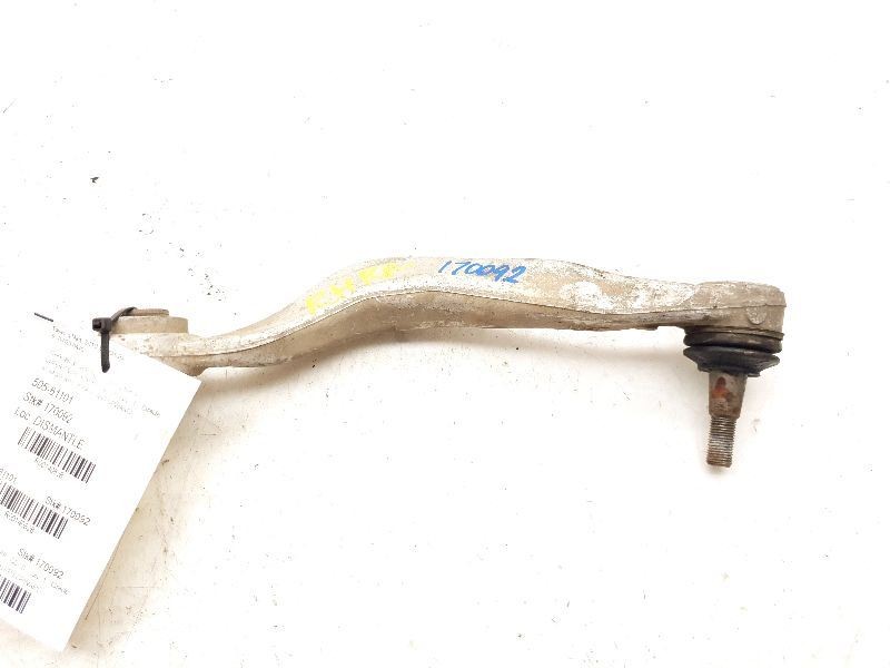 07-17 LEXUS LS460 PASSENGER SIDE REAR UPPER CONTROL ARM