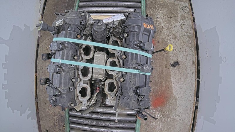 2014 Chrysler 300 3.6L V6 Engine Complete Assembly - 107K Miles, OEM