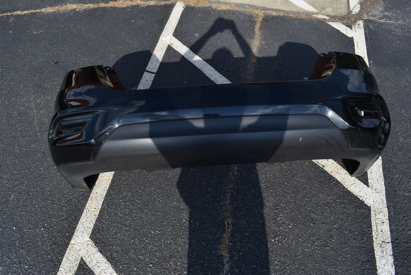 2015-2019 NISSAN SENTRA REAR BUMPER FACTORY OEM